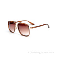 Sıcak satım ürünleri tr90 çerçeve modaya uygun birçok farklı renk güneş gözlüğü